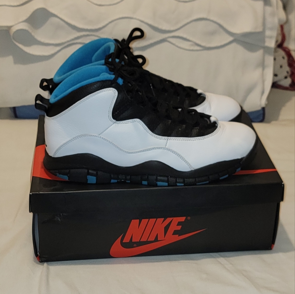 Jordan powder 10s